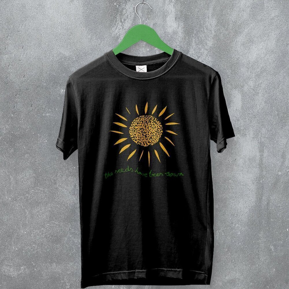 Tears For Fears Seeds Of Love Album Band Music Art Fan Retro Graphic T-Shirt .